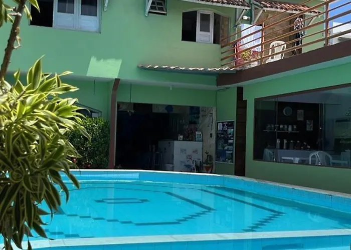 Pousada Casa Porto Pôrto das Galinhas